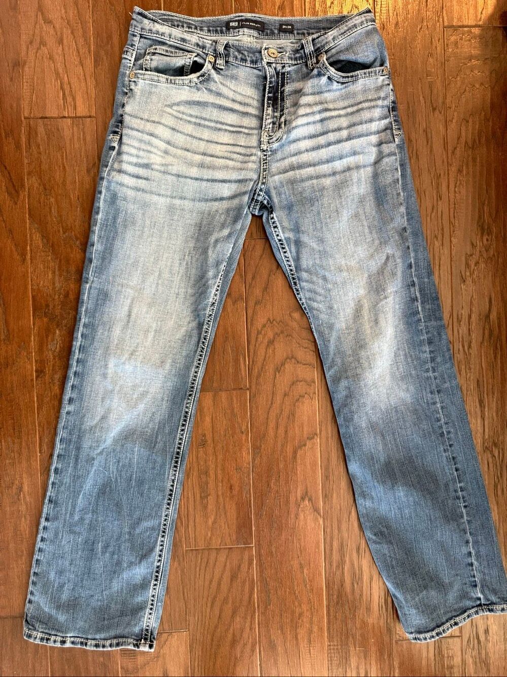 Buckle Men’s BKE Tyler Bootcut Jeans 34 x 34